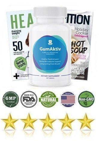 Gumaktiv Supplement